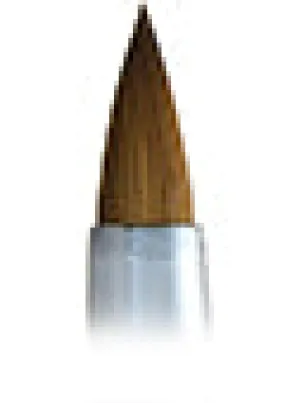 3d Kolinsky Gel Art Brush #6