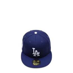 59FIFTY DODGERS ICY SIDE PATCH FITTED CAP