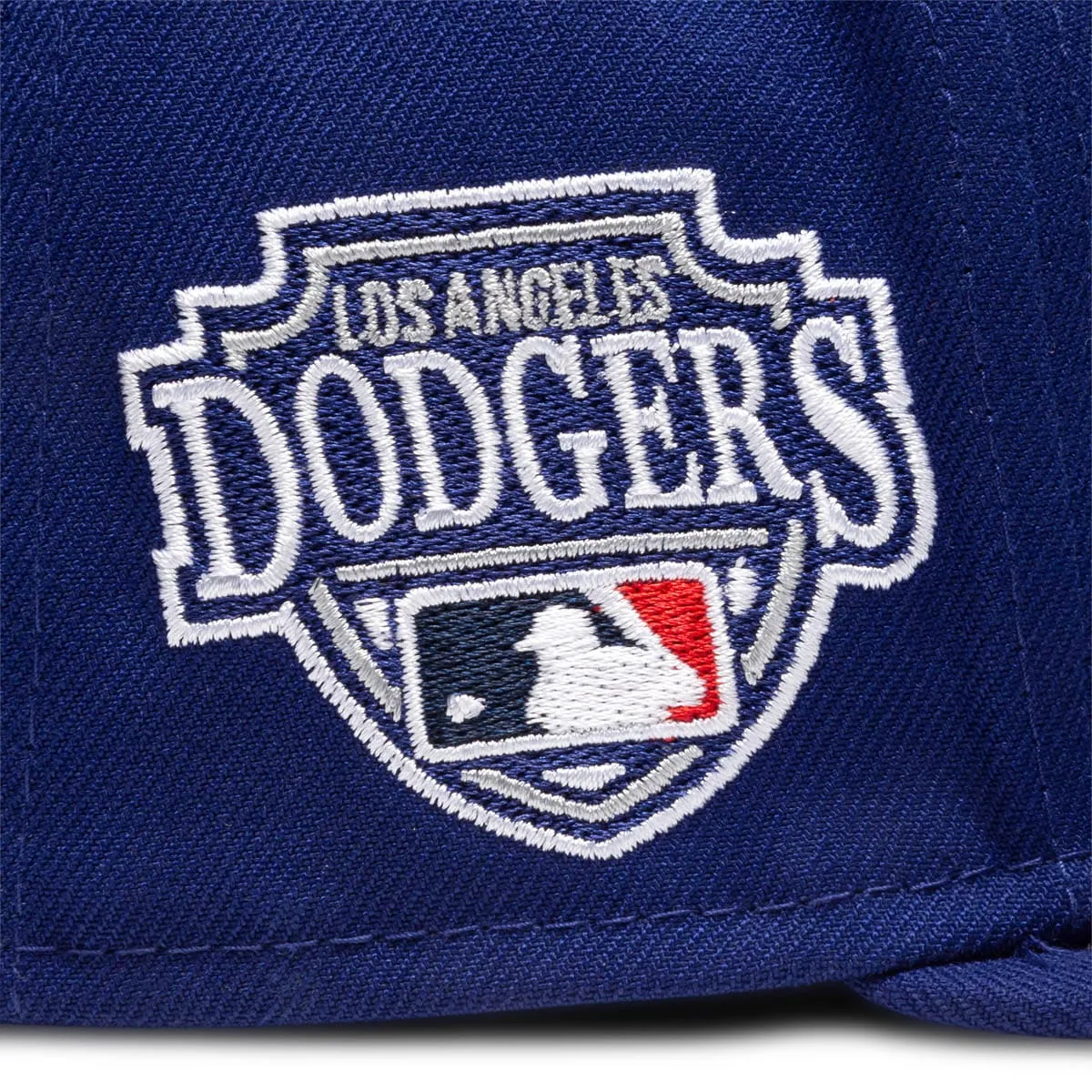 59FIFTY LOS ANGELES DODGERS PATCH FITTED CAP