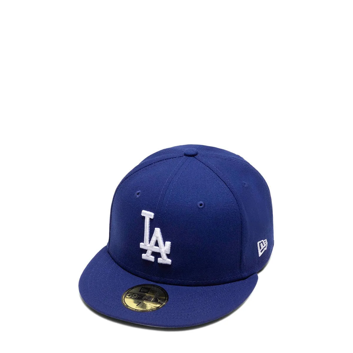 59FIFTY LOS ANGELES DODGERS PATCH FITTED CAP