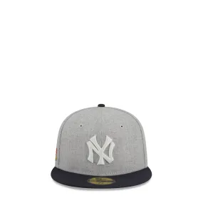 59FIFTY NEW YORK YANKEES DYNASTY FITTED CAP