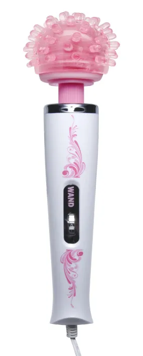 7 Speed Wand Massager with Attachment Kit