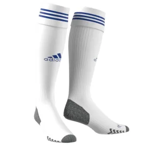 Adidas Adisocks White/Royal Blue