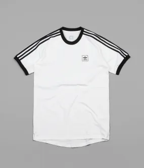 Adidas Cali BB T-Shirt - White / Black