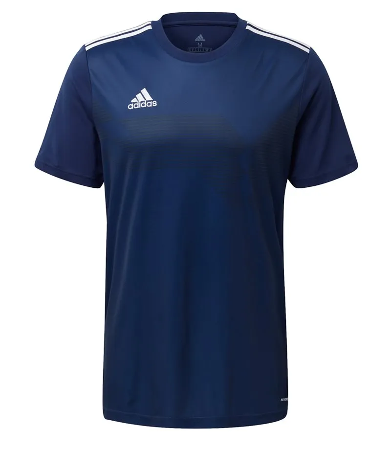 adidas Campeon 19 Jersey - Adult - Dark Blue/White