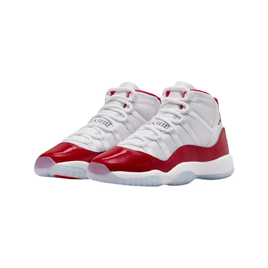 Air Jordan 11 Retro GS Cherry Varsity Red White Black