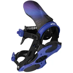 Arbor Hemlock 2024 - Men's Snowboard Bindings