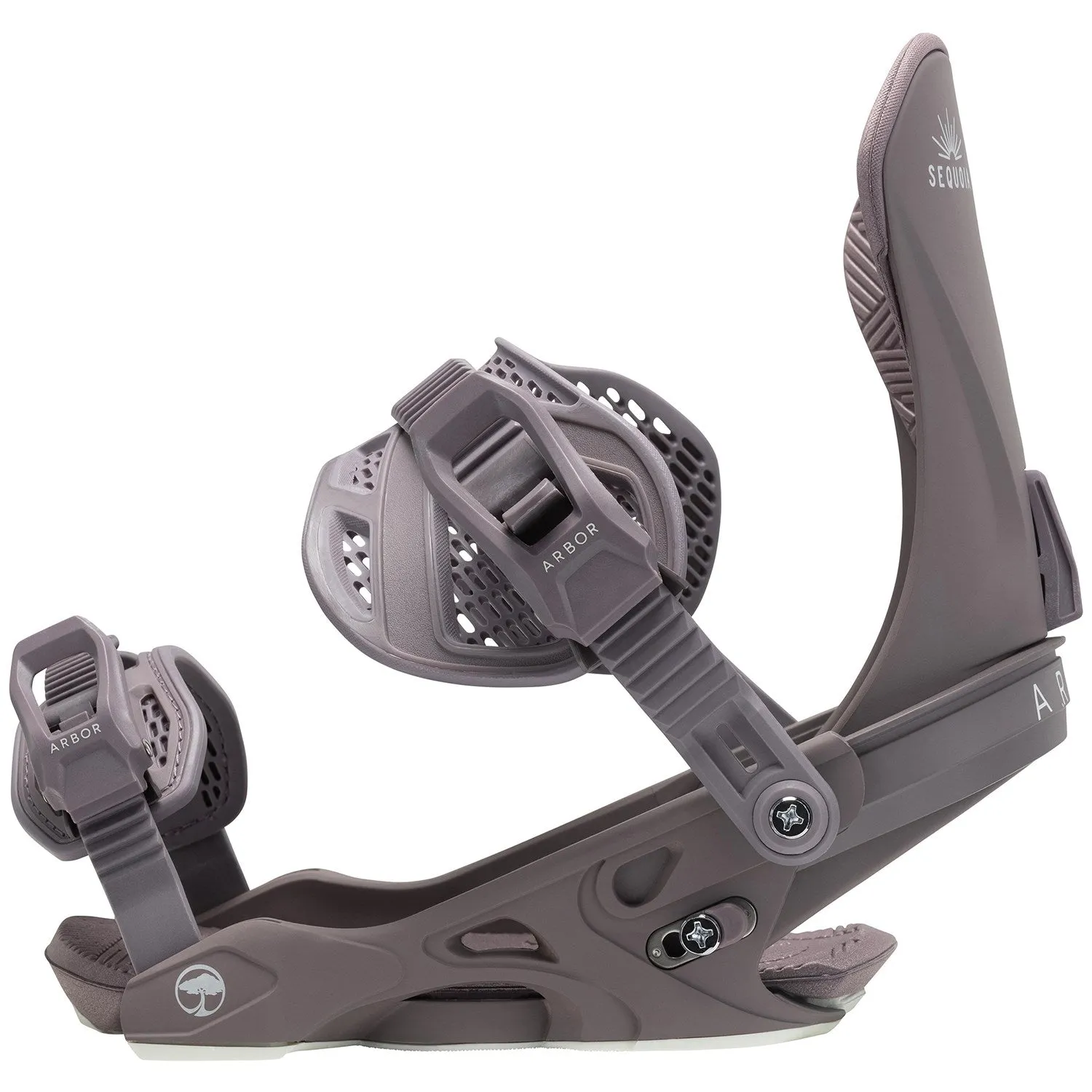 Arbor Sequoia 2023 - Women's Snowboard Bindings