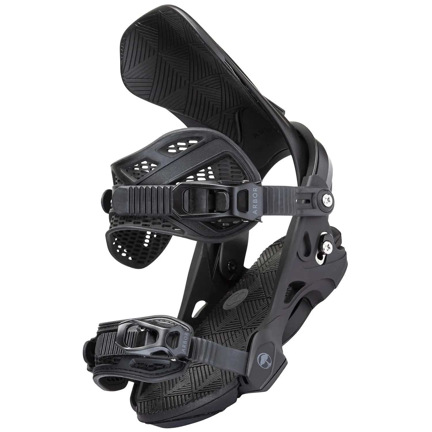 Arbor Sequoia 2023 - Women's Snowboard Bindings