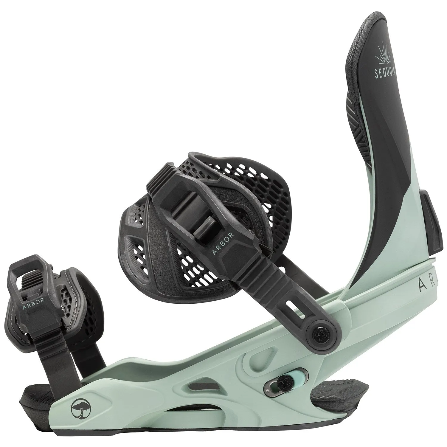 Arbor Sequoia 2023 - Women's Snowboard Bindings