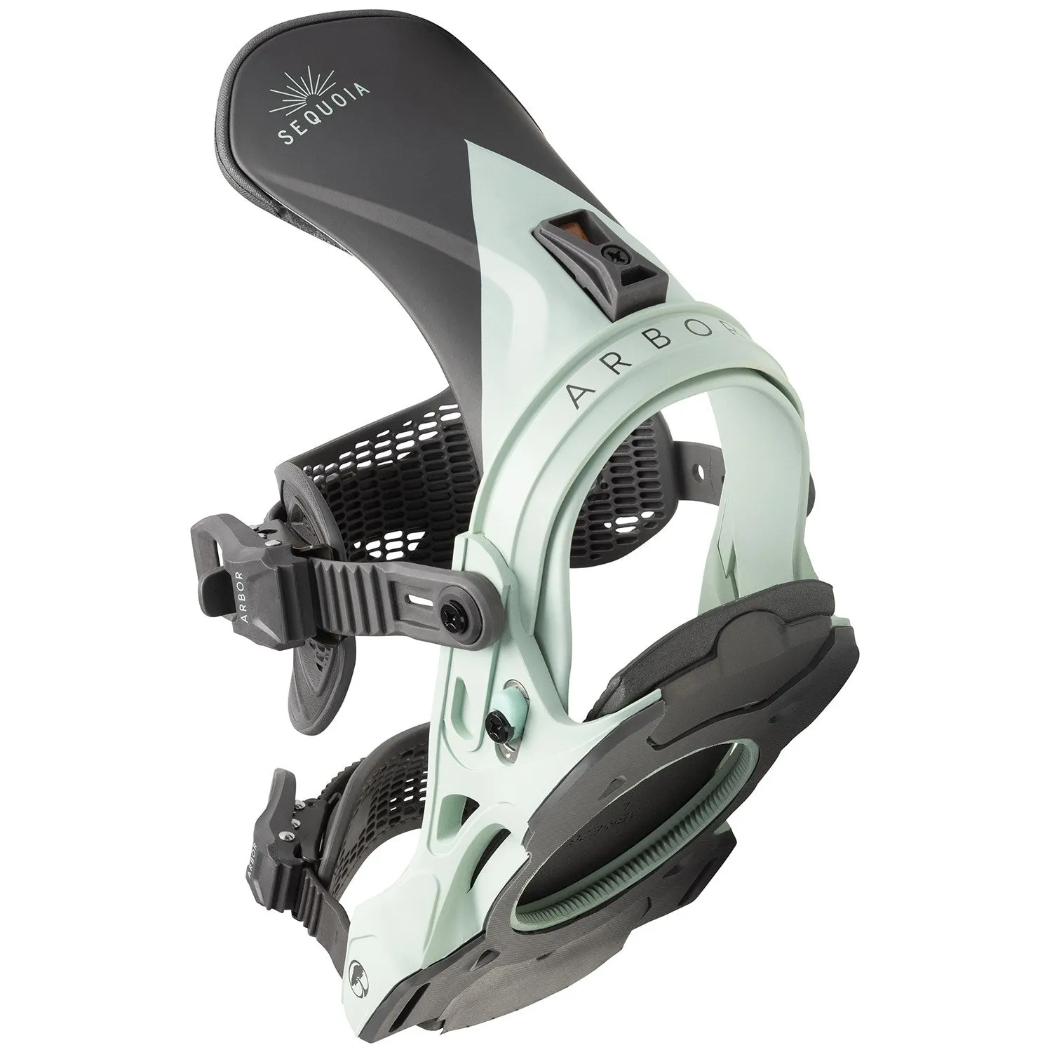 Arbor Sequoia 2023 - Women's Snowboard Bindings