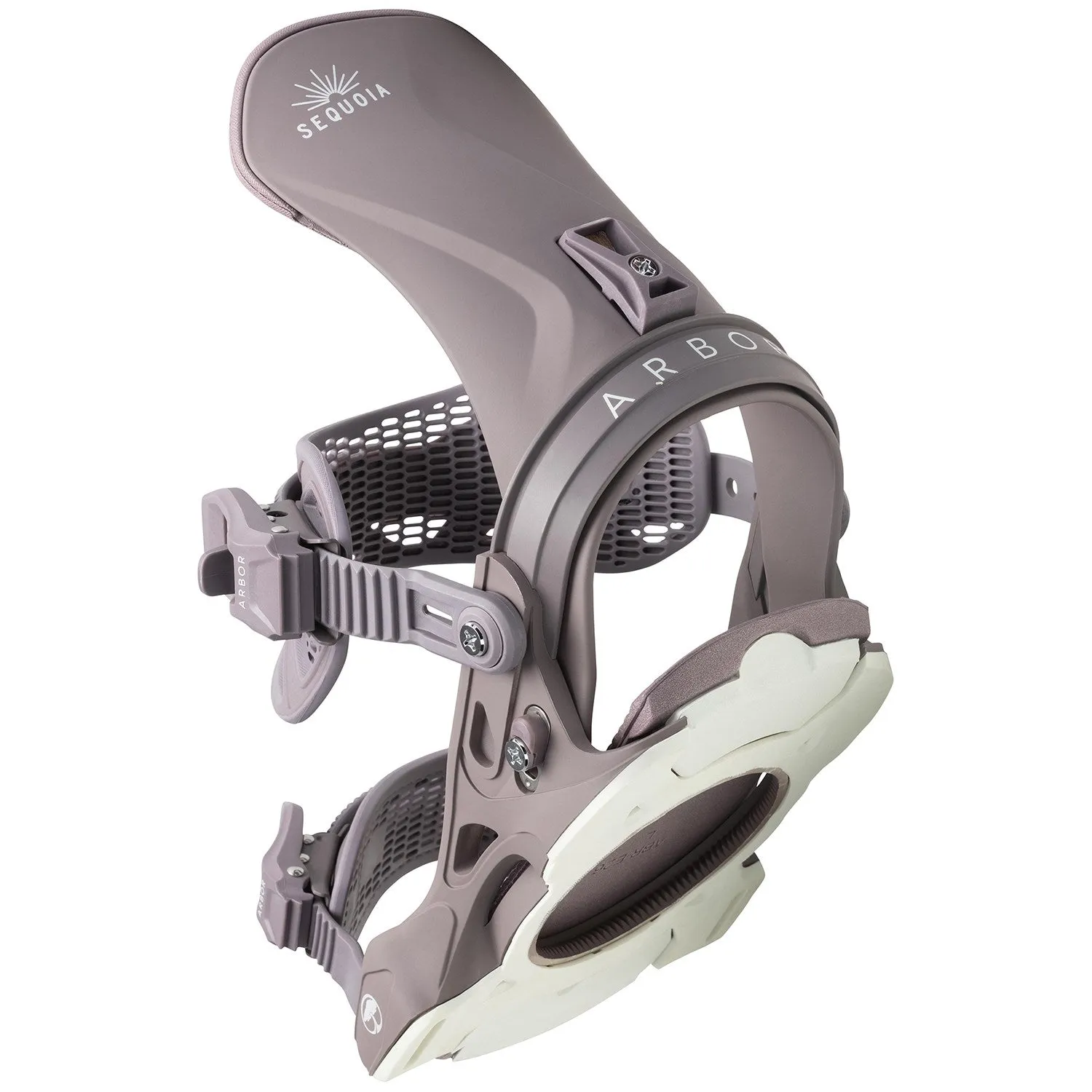 Arbor Sequoia 2023 - Women's Snowboard Bindings