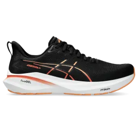 Asics GT 2000 13 Men's Running Shoes Black/Faded Orange AW24