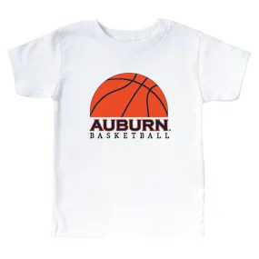 Auburn University | Basketball Kids Graphic Tee