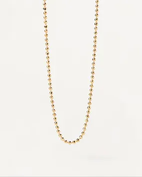 Ball Chain Necklace