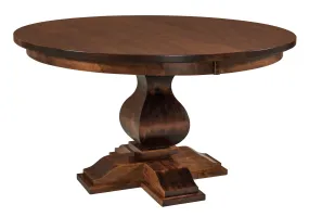 Barrington Single Pedestal Table