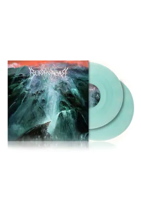 Borknagar - Fall Ltd. Transparent Coke Bottle Green - Colored 2 Vinyl