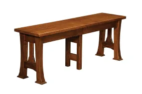 Cambridge Dining Bench