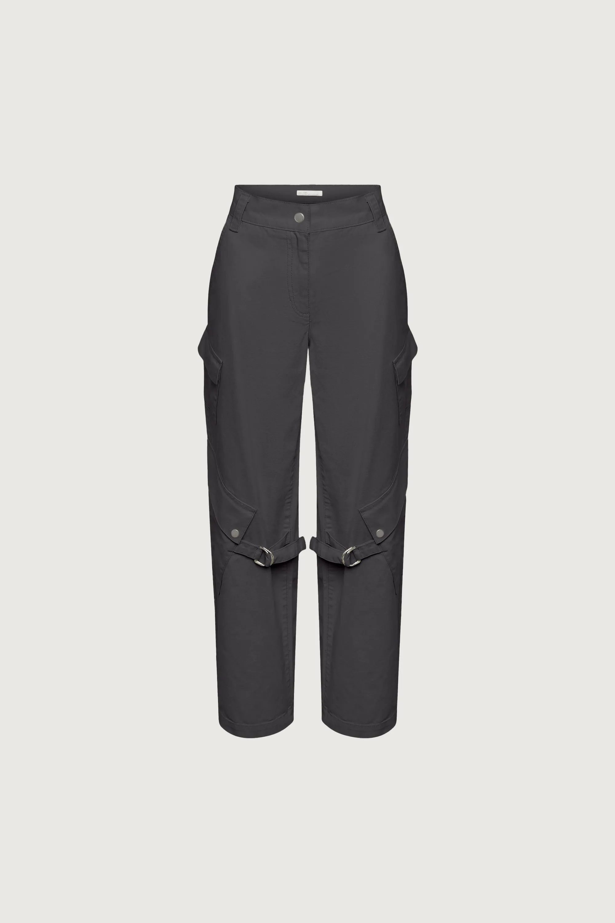 CARGO PANT WITH POCKET DETAILS