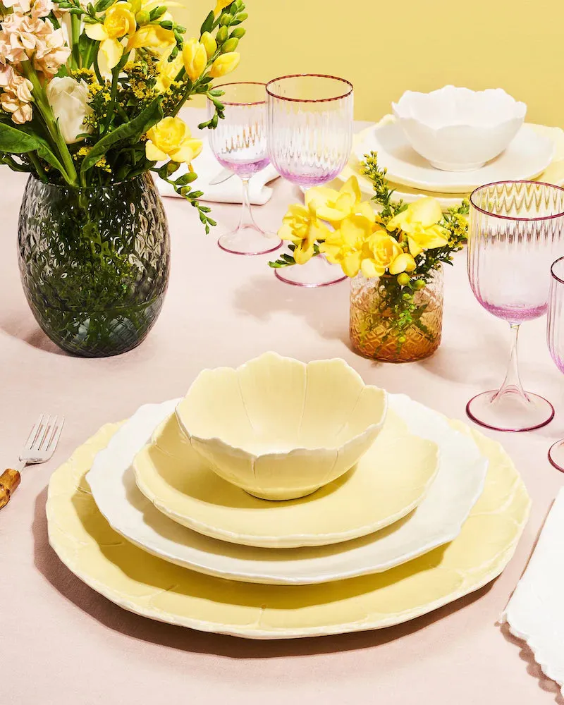 CHERRY BLOSSOM SET OF 2 FRUIT BOWLS