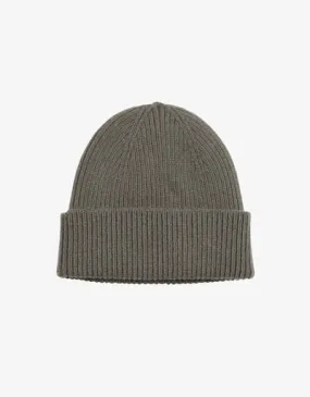 Colorful Standard Merino Wool Beanie Dusty Olive