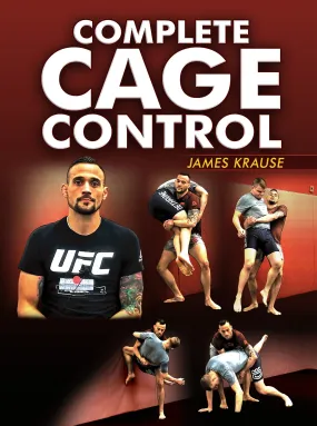 Complete Cage Control by James Krause