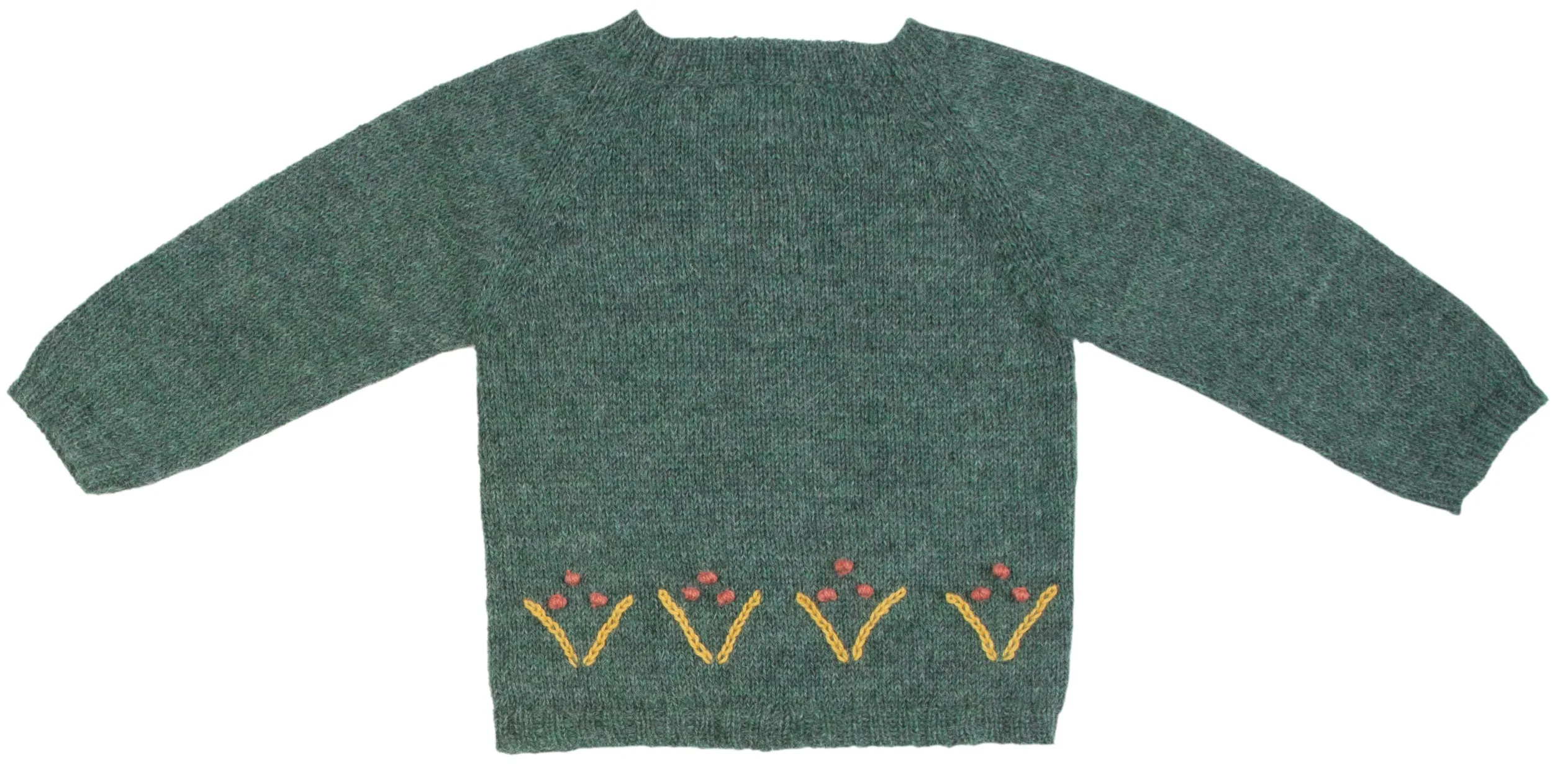 Dot Sweater Girl (NW195)