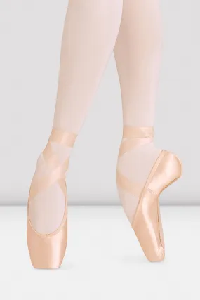 European Balance Strong Longer Length Pointe Shoes