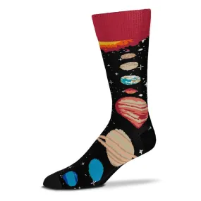 FBF Space Planets Sock