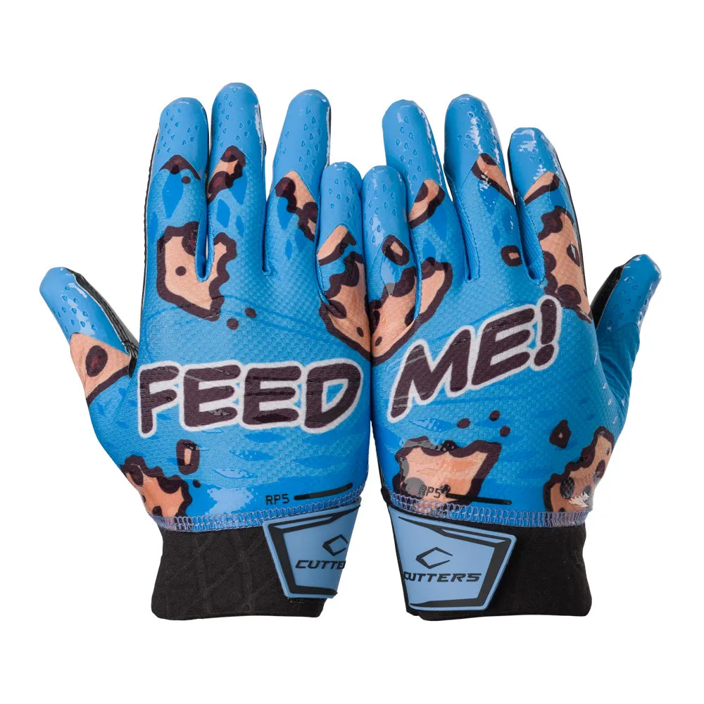 Feed Me Rev Pro 5.0 Limited-Edition Receiver Gloves