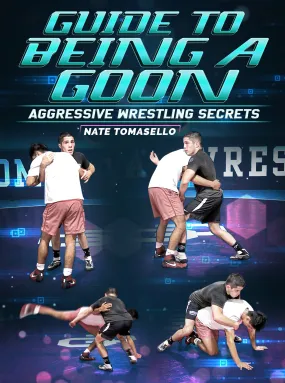 Guide To Being A Goon by Nate Tomasello