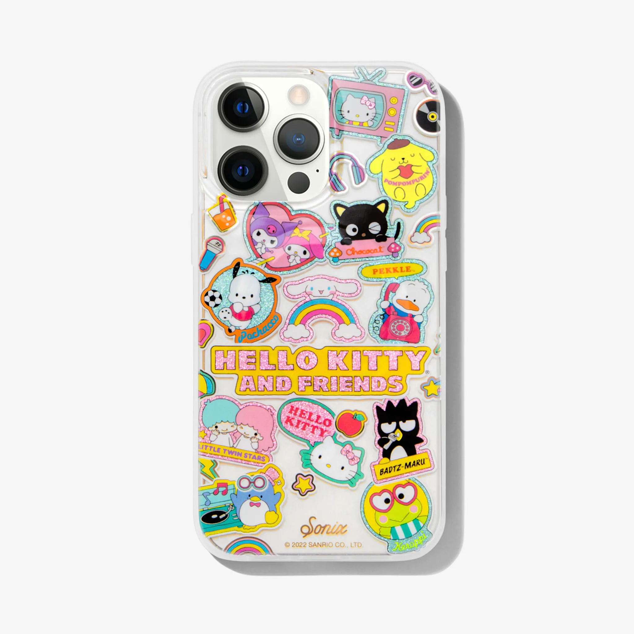 Hello Kitty and Friends Stickers MagSafe® Compatible iPhone Case