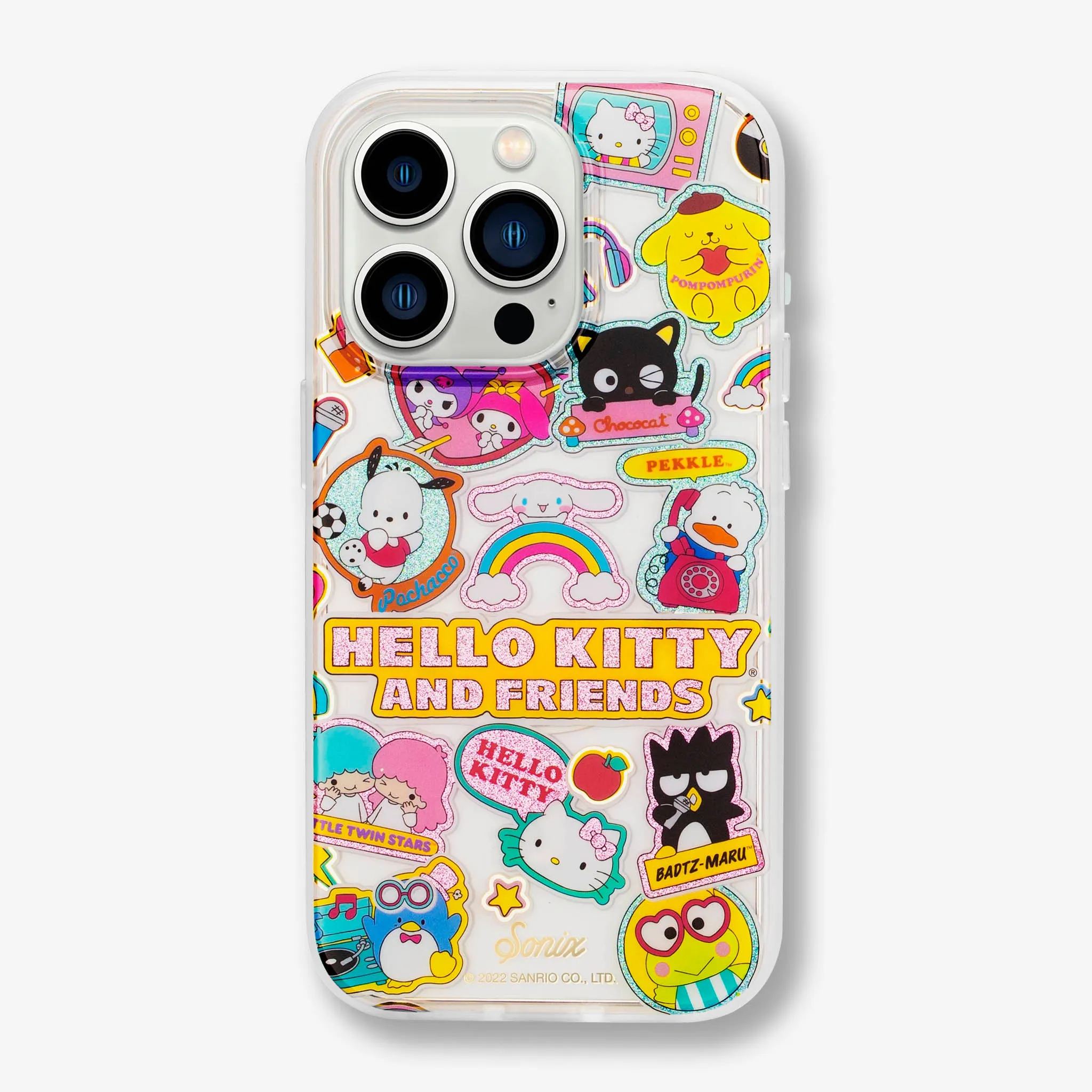 Hello Kitty and Friends Stickers MagSafe® Compatible iPhone Case