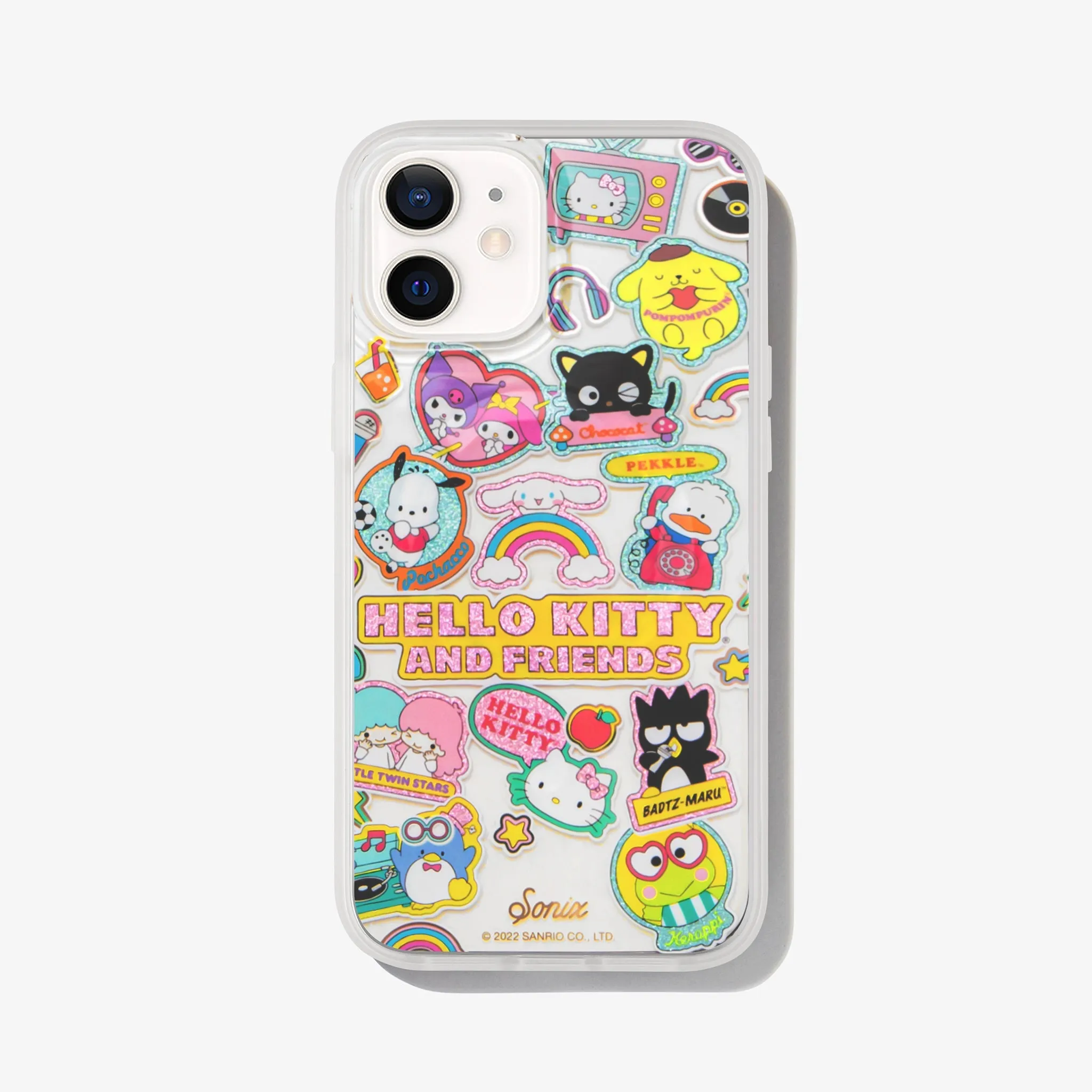 Hello Kitty and Friends Stickers MagSafe® Compatible iPhone Case