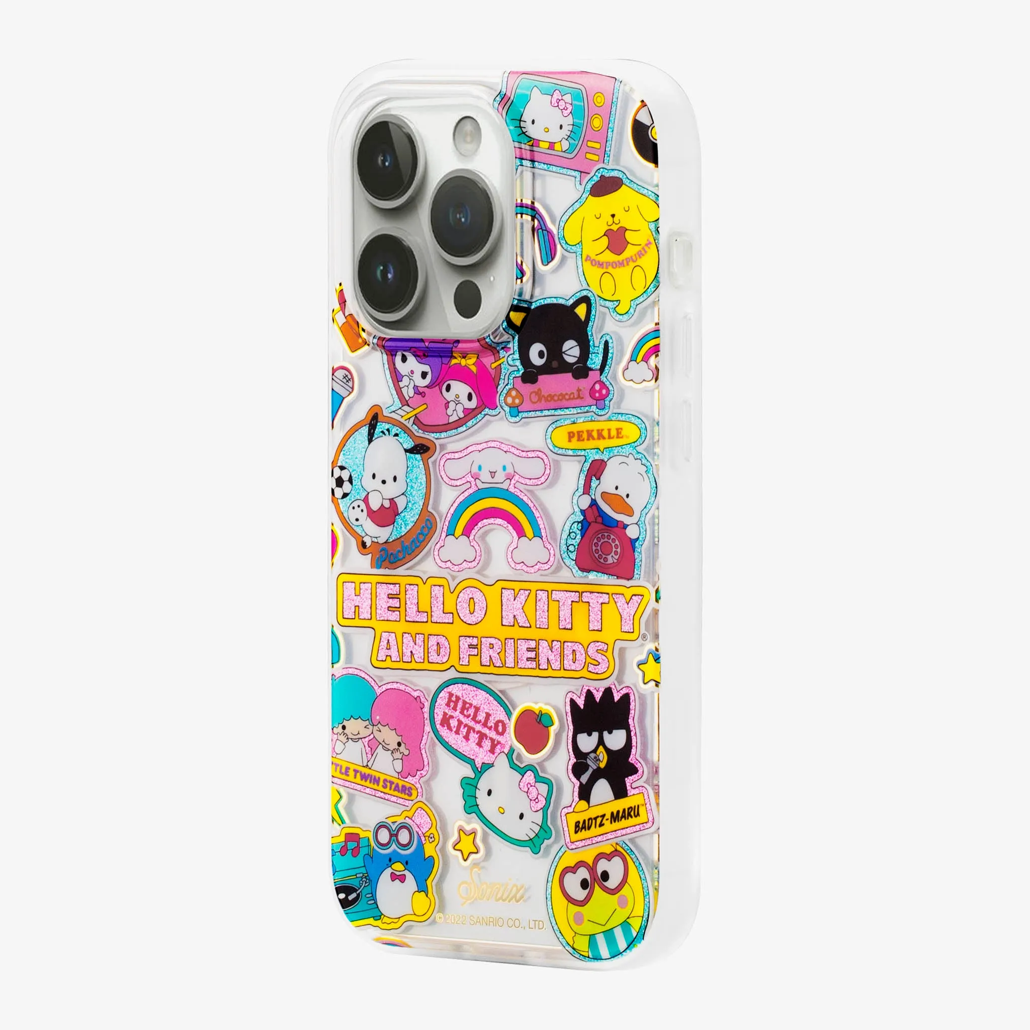 Hello Kitty and Friends Stickers MagSafe® Compatible iPhone Case