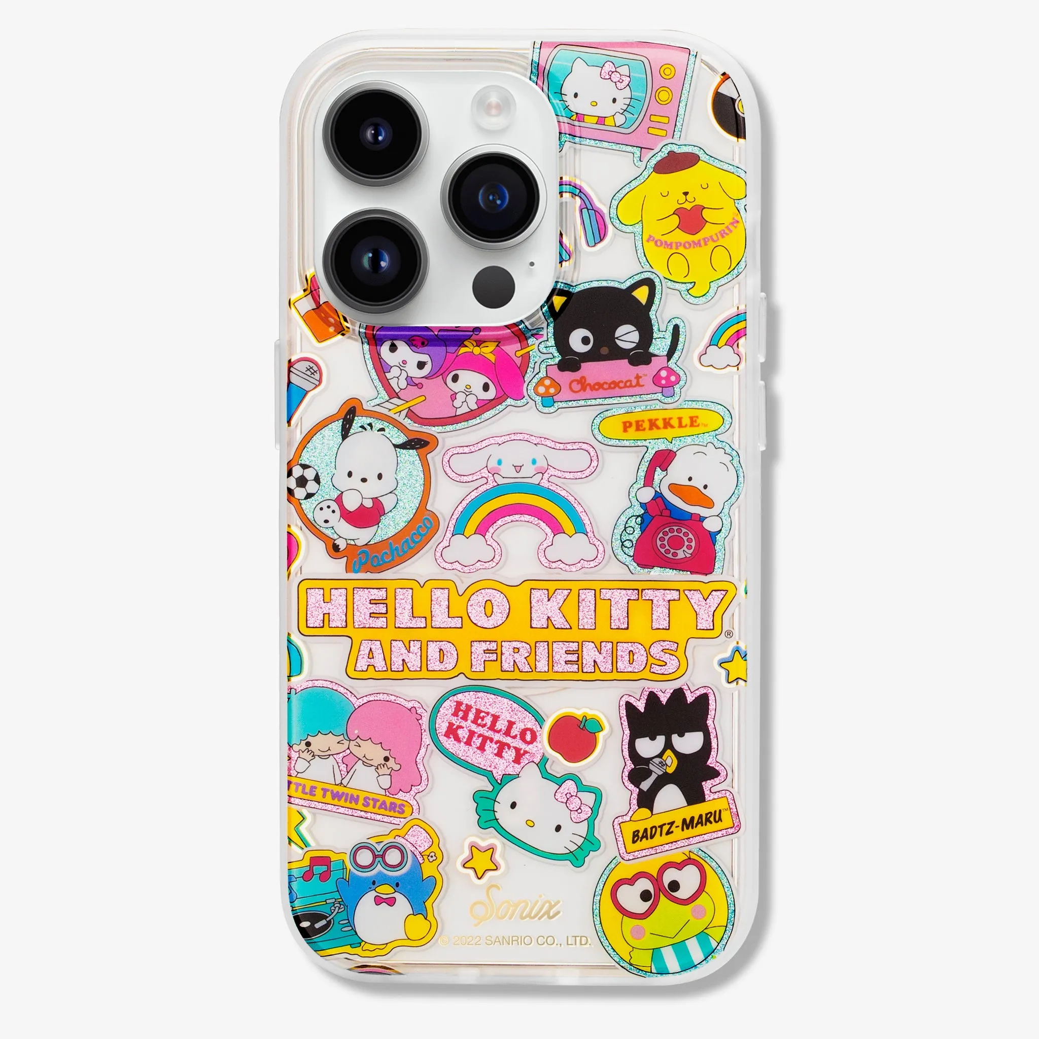 Hello Kitty and Friends Stickers MagSafe® Compatible iPhone Case