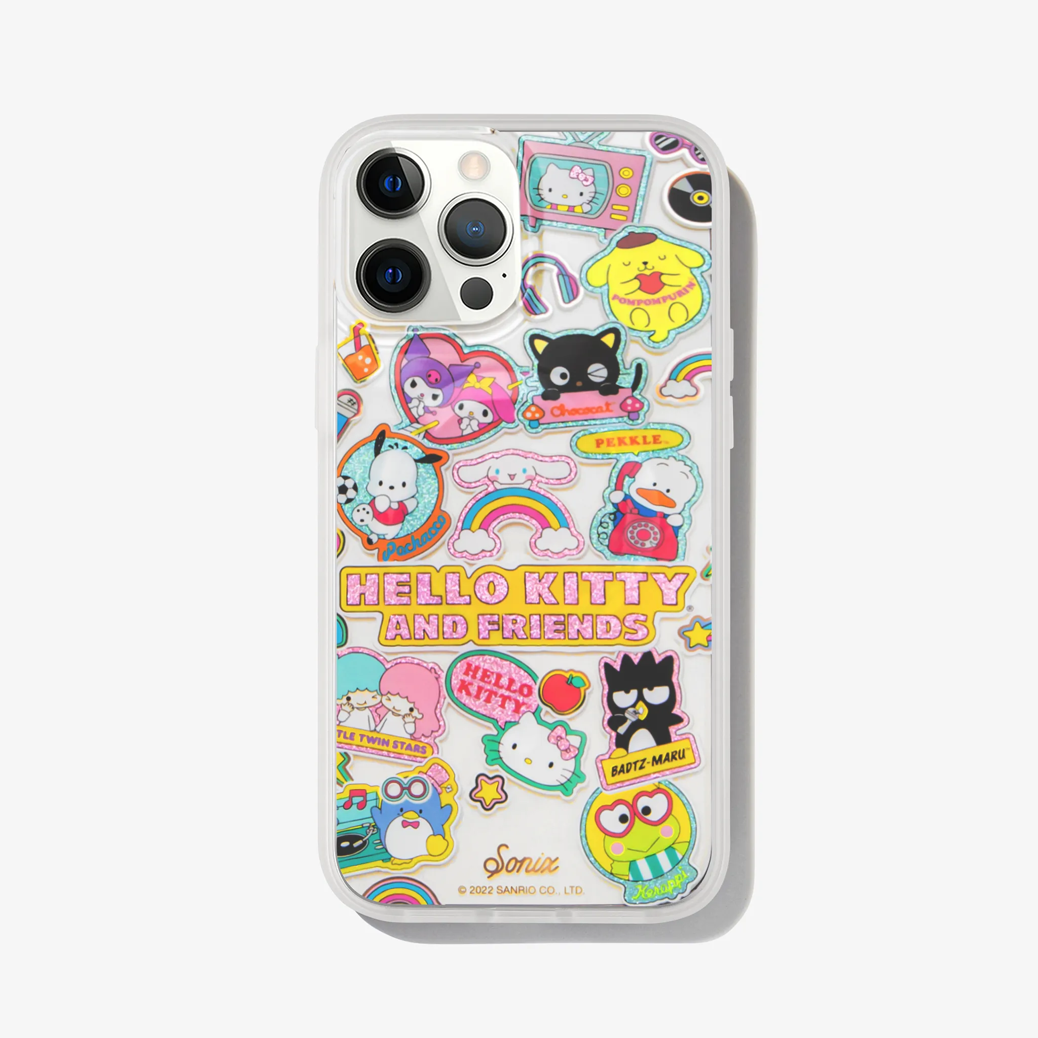 Hello Kitty and Friends Stickers MagSafe® Compatible iPhone Case