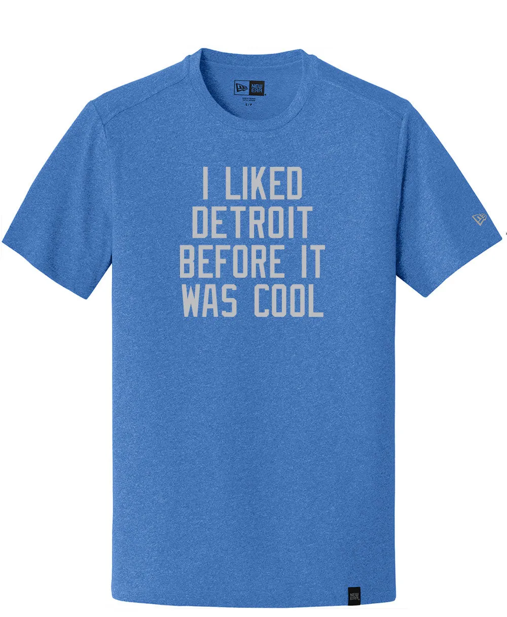 I Liked DETROIT Before It Was Cool