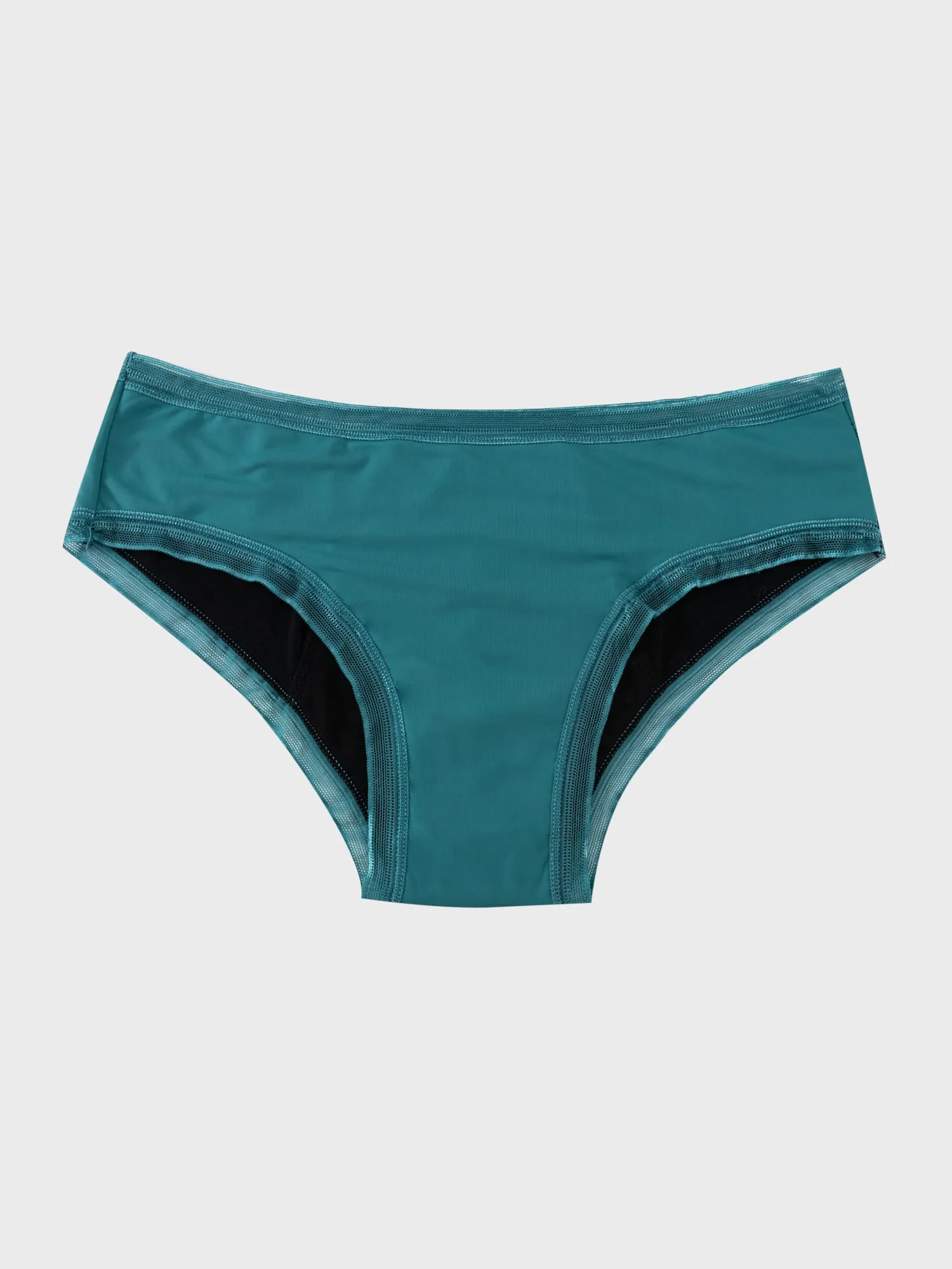 Midsize Mesh Hiphugger Period Underwear