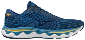 Mizuno Wave Horizon 6 (D Width) - Estate Blue (Mens)