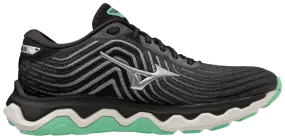 Mizuno Wave Horizon 6 (D Width) - Iron Gate/Silver/Spring Bud (Womens)