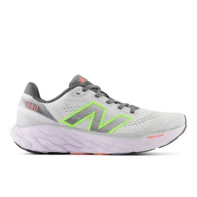 New Balance Fresh Foam X 880 v14 Women's Running Shoes SS24 Grey Matter