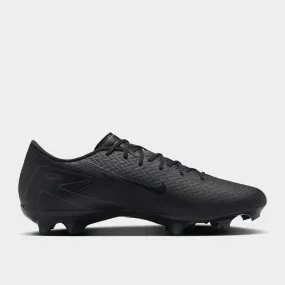 Nike Mens Zoom Vapor 16 Academy Fg/mg Football Black/multi _ 182854 _ Black