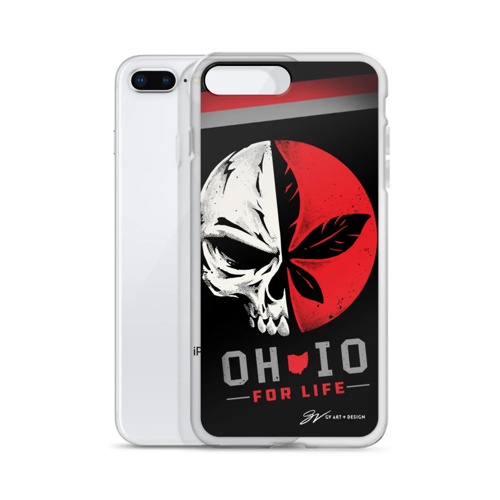 OH-IO For Life iPhone Case