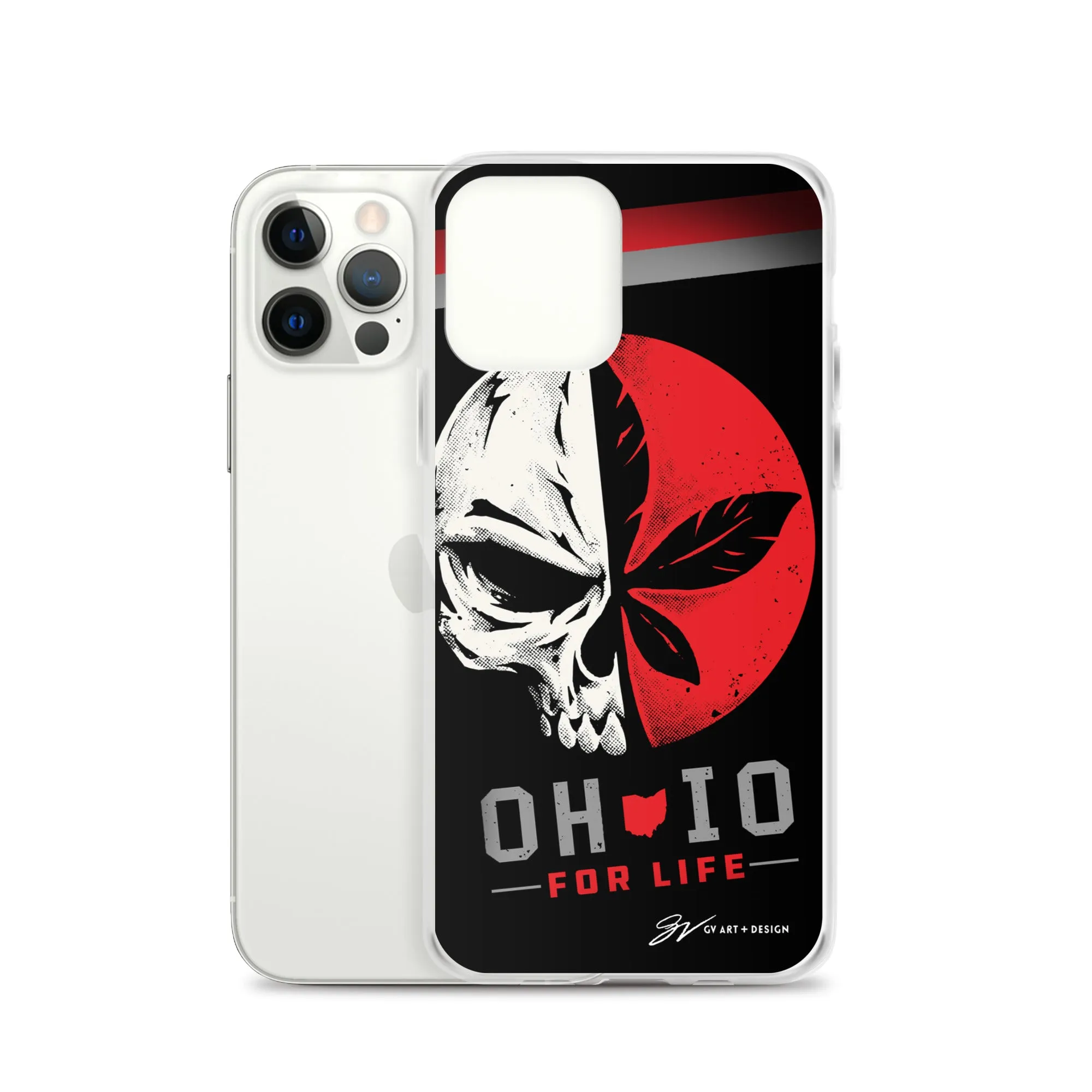 OH-IO For Life iPhone Case