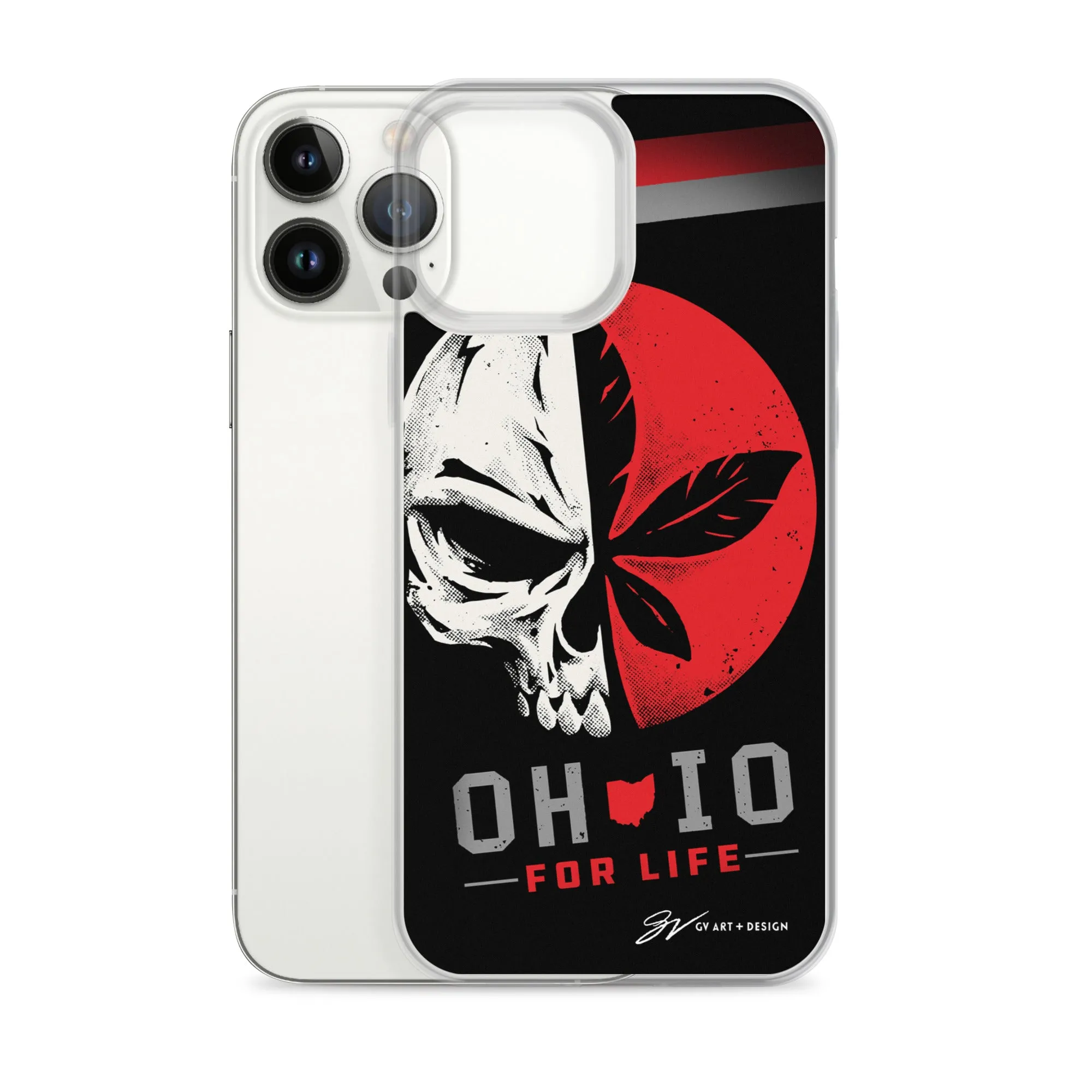 OH-IO For Life iPhone Case