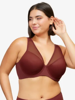 The Jolene - Perfect Plunge Underwire Bra