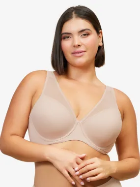 The Jolene - Perfect Plunge Underwire Bra