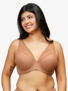 The Jolene - Perfect Plunge Underwire Bra