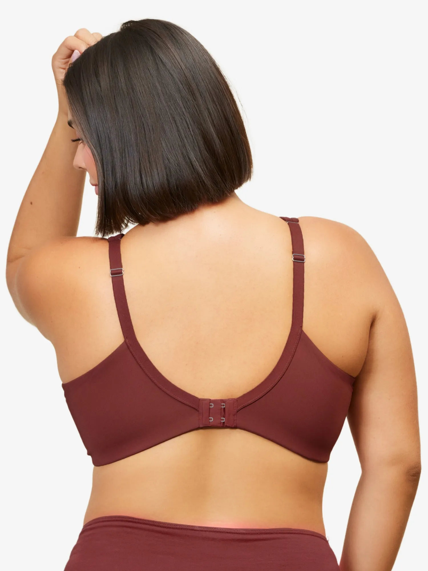 The Jolene - Perfect Plunge Underwire Bra